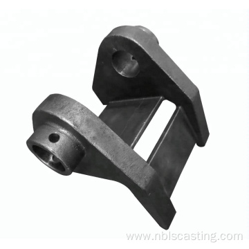 Customized Metal Alloy Castings with TS16949